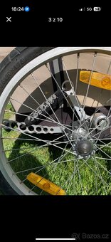 Croozer 737 - 3