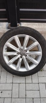 Originální kola Audi - 3