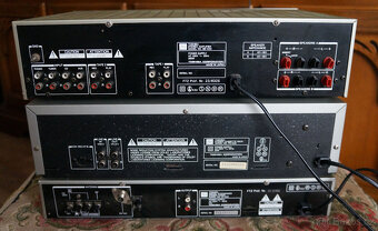 Toshiba Hi-Fi Stereo sestava Made in Japan - 3