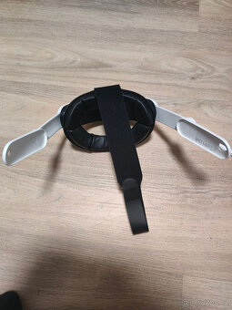 Řemínek Elite Strap K4 pro Meta Quest 3S Quest 3 - 3