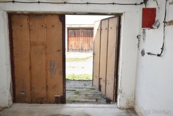 Prodej zděné garáže ve Rtyni v Podkrkonoší - 3