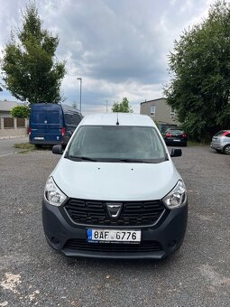 Dacia Dokker 1.5 dci 2020/107 000 km - 3