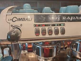 Profesionální kávovar La Cimbali M39 GT Dosatron - 3