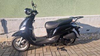 Skutr yamaha delight - 3