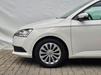 ŠKODA Fabia 1.0TSI 70kW 42 985km Combi 2021 Manuál ČR Servis - 3