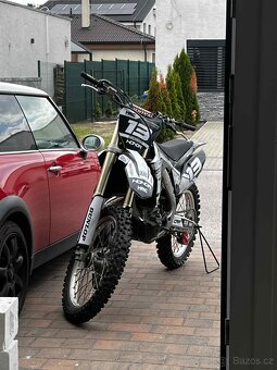 Honda crf 450 2018 - 3