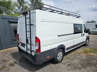 Citroën Jumper 3,0 HDI 130 KW L3H2 6 míst - 3