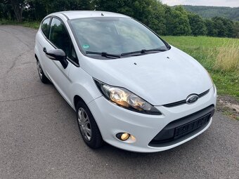 Ford Fiesta 2011 benzinový čtyřválec 1.2 44kw EURO 5 - 3