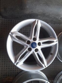 Ford Alu kola 17" 5x108 - 3