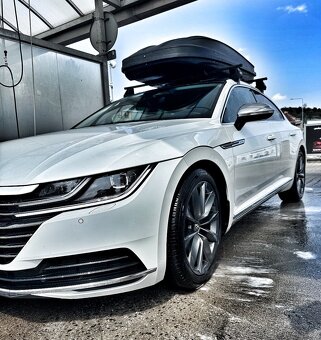 VW Arteon 4x4 DSG - 3