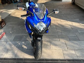 Suzuki GSX-R 600 rok 2008, 92kw - 3