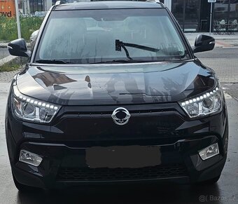 SsangYong Tivoli, 1.6 94kw automat benzin 4wd - 3