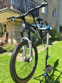 Prodám dirtové kolo CTM Dirtking pro 2022 dark green - 3