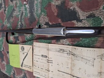 Samonabíjecí brokovnice CZ 820 - 3