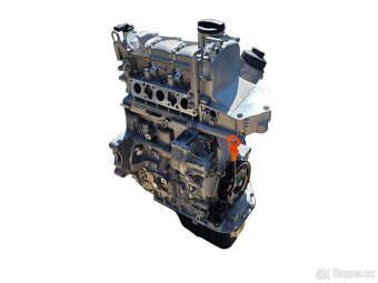 MOTOR 1.2 HTP CHF NOVÝ ORIGINÁL ZÁRUKA 2 ROKY - 3