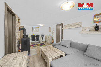 Prodej rodinného domu, 57 m², Kamenice - 3