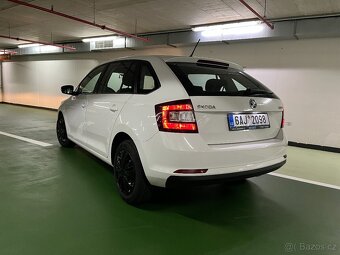 Škoda Rapid Spaceback - 164,XXX KM - 3
