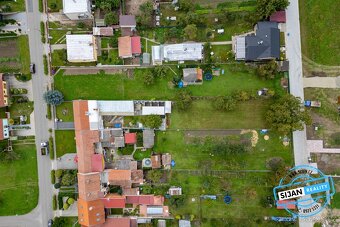 Prodej stavebního pozemku 640 m² v obci Skalka, ev.č. 00611 - 3