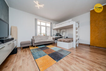 Prodej bytu 1+1, osobní vlastnictví, centrum Ostravy, 133525 - 3