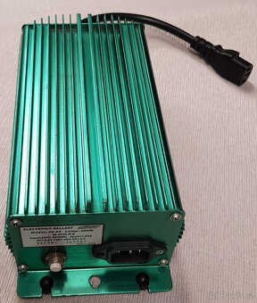 Digitální předřadník Electronic Ballast 250/400W 230V - 3