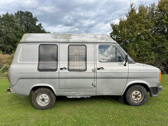 Ford Transit MK2 Hymercar - 3