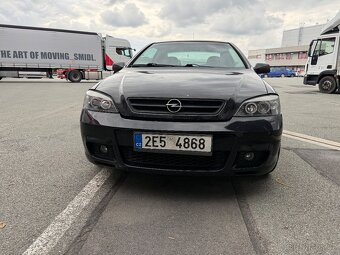 Opel Astra G Bertone Coupé - 2.2 108kw - 3
