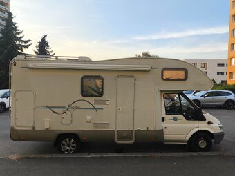 Obytný vůz Ford Transit 2,4 TDCI RIMOR EUROPEO - 3