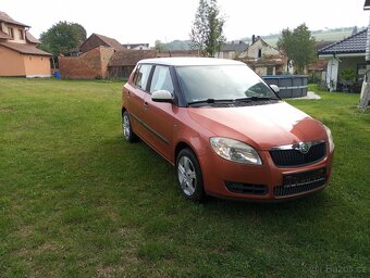 Škoda Fabia 2 1,4 16V Rychlé jednání=sleva - 3