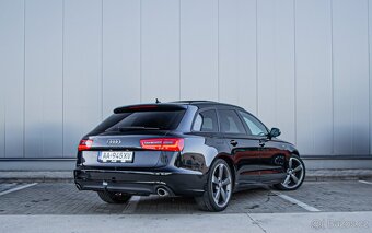 Audi A6 C7 Avant 3.0TDI Quattro STronic S-Line 150kW automat - 3
