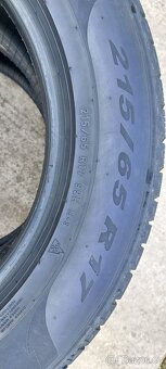 Zimní pneu Pirelli - 3