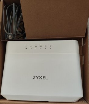 Zyxel VDSL DX 3300-TO - 3