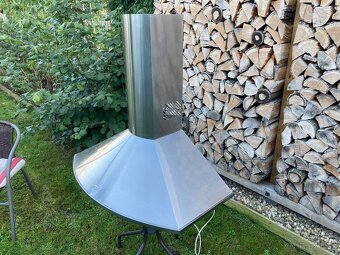 Digestoř FABER - chrom - 3