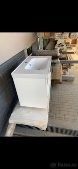 Koupelnová skříňka Ikea - 3