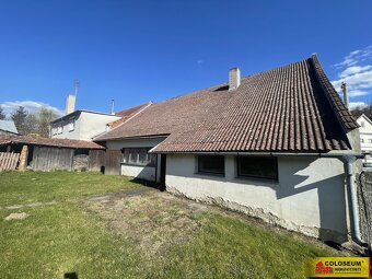 Stínava, RD 2+1, garáž, zahrada – rodinný dům - 3