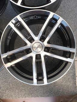 ALU disky 5x115 J7 17" ET44 OPEL - 3