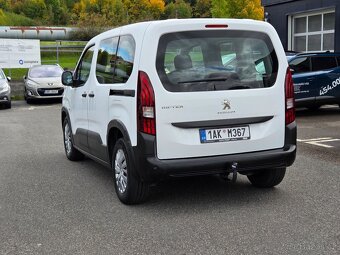 Peugeot Rifter 1.2 PT 110 ACTIVE MAN6 - 3