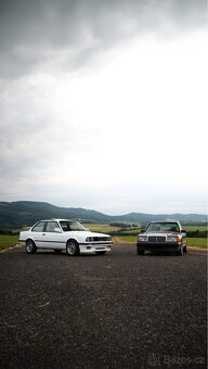 BMW E30 318Is - 3