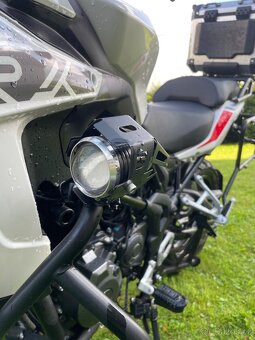 Benelli TRK 502X - 3