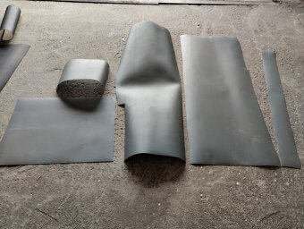 Hydroizolační fólie (FPO) Bauder – zbytek role 25 m² - 3
