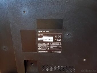LG 43LJ500V - 3