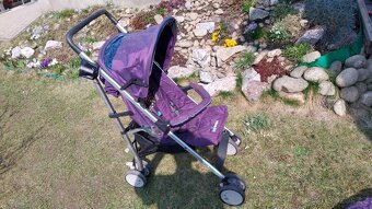 Kočárek-golfkyBaby Design - 3