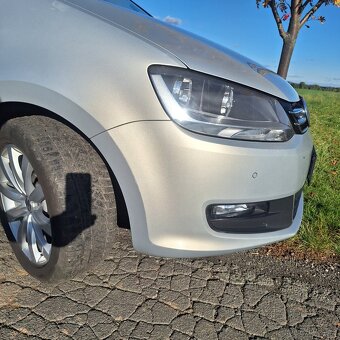 Vw sharan 2.0 130kw - 3