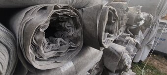 Netkaná geotextílie 120g/m² - 3,-/m² - 3