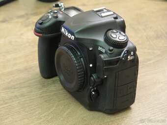 Nikon D500 tělo - 3