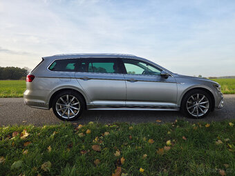 Passat B8 Variant/ R-line /4motion 2018 - 3