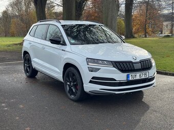 Škoda Karoq Sport Line 2.0 TDI 4x4 DSG - 3