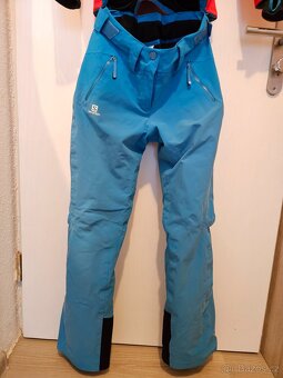 Lyžařská bunda a kalhoty - 3