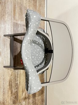 Dětská jídelní židlička - 3