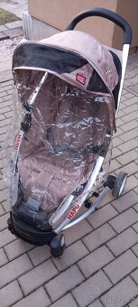 Lehký sportovní kočárek - 3