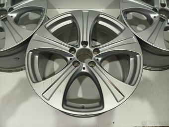 Alu kola Mercedes 5x112 R18 ET38 - 3